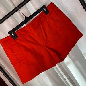 Stylus Red Shorts